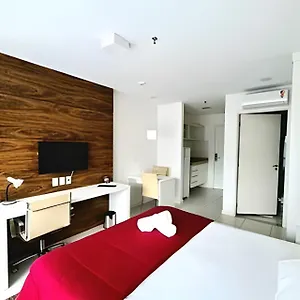 Lindo Flat No Vision - Centro De Apartamento